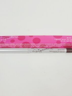 Mary Kay Signature Brow Liner~Chestnut 9153~0.01 oz~New with Box